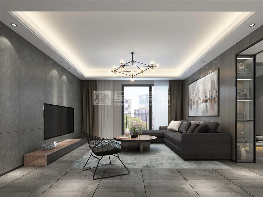 世紀云頂徐先生住宅設(shè)計