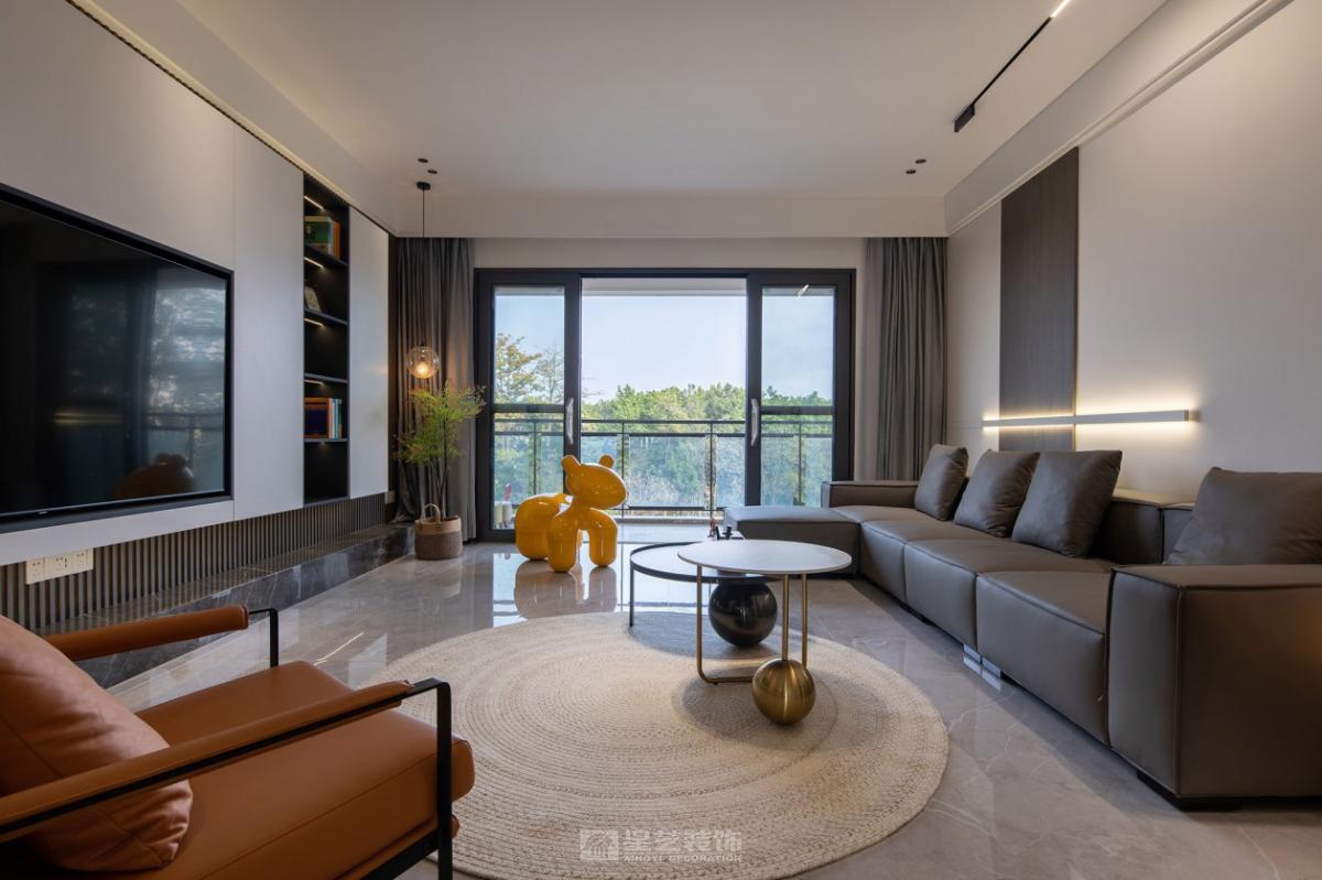 四口之家，小資幸福