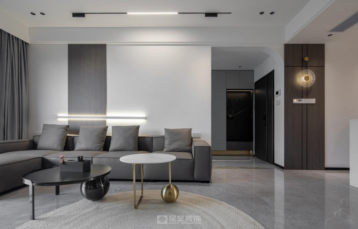 四口之家，小資幸福