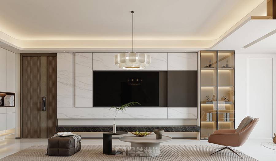 海珠區-現代輕奢-品質生活