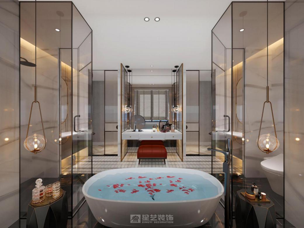 輕法式佛山院子