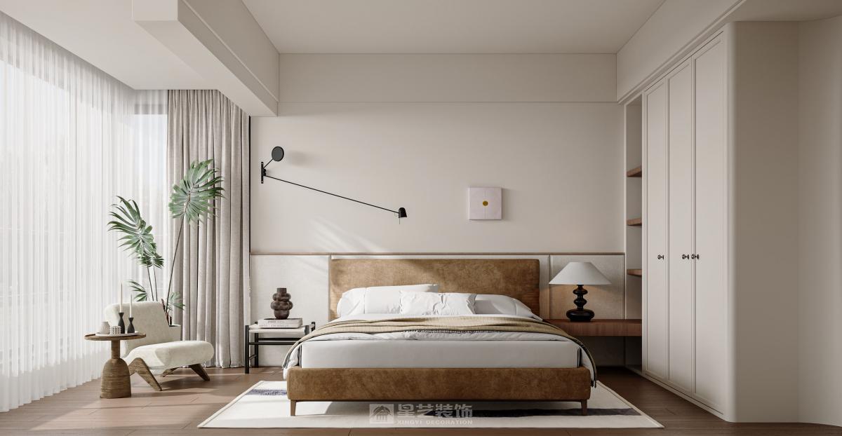 自然系裝修，中古風