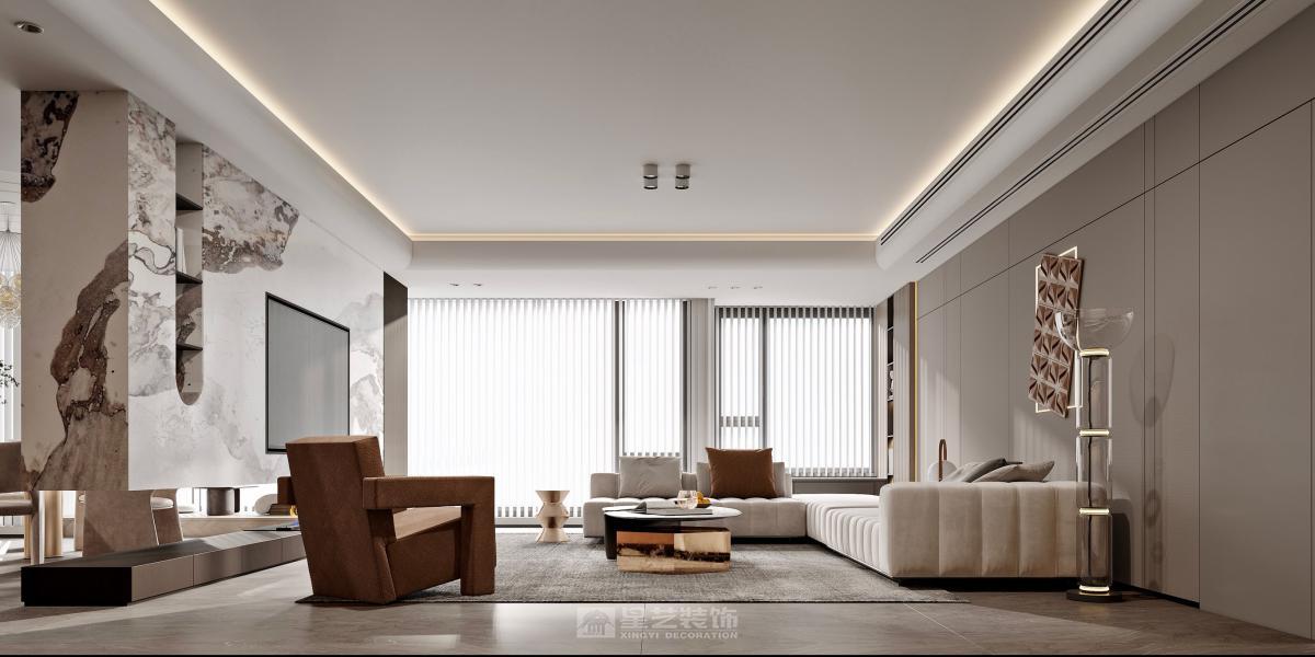 現代意式風｜質感與溫柔共生