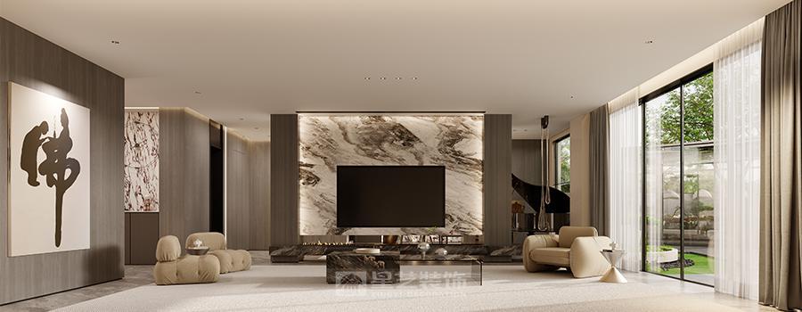 美林湖湖畔別墅