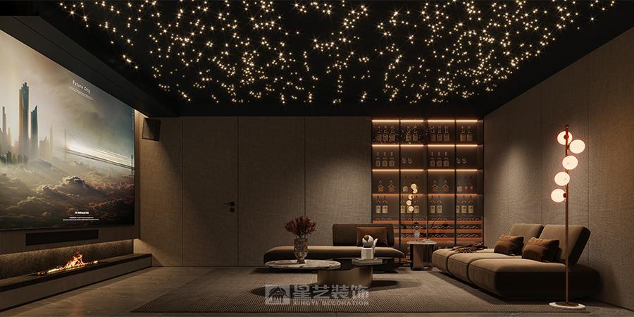 美林湖湖畔別墅