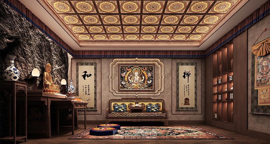 美林湖湖畔別墅