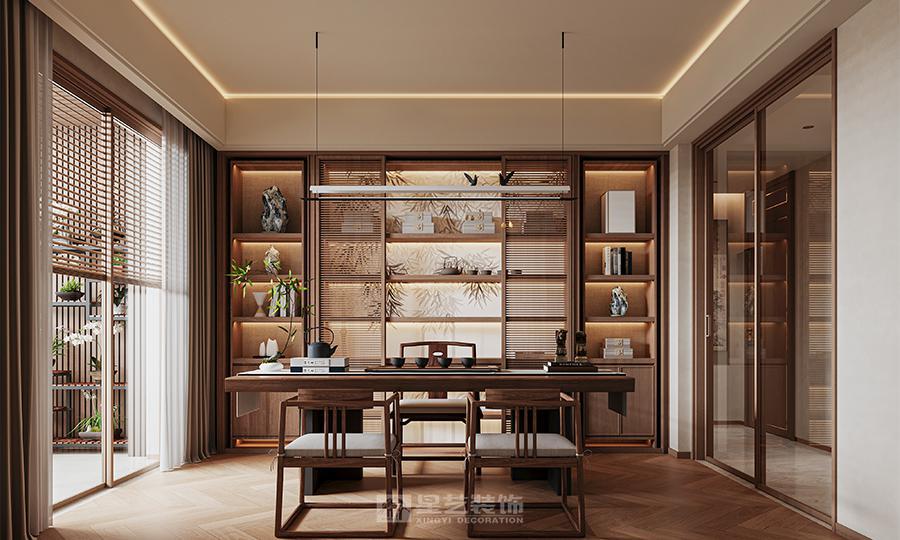 東方雅韻、煙火棲居