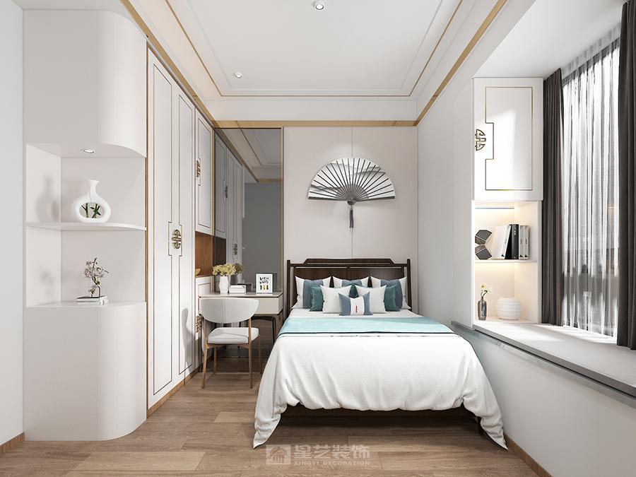 白云區(qū) 新中式 三代同堂