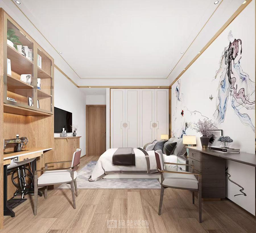 白云區(qū) 新中式 三代同堂