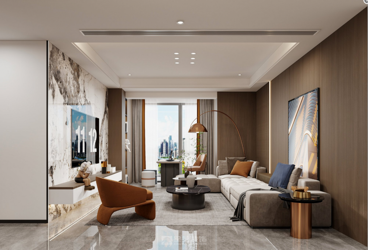 田小姐復(fù)式樓