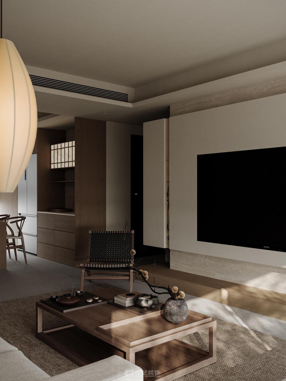 宋氏禪意詫寂風(fēng)大平層