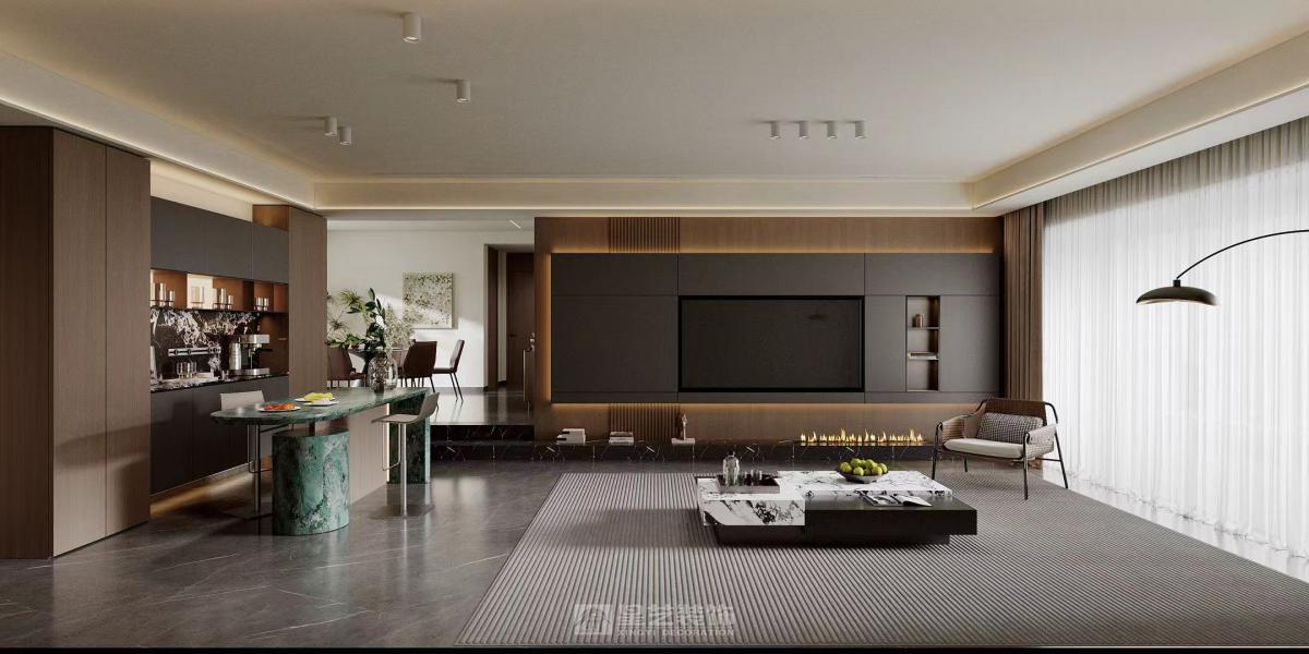 靜雅木調(diào)，簡(jiǎn)而有質(zhì)