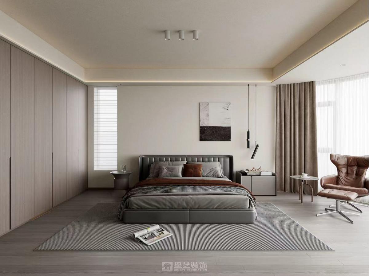 靜雅木調(diào)，簡(jiǎn)而有質(zhì)