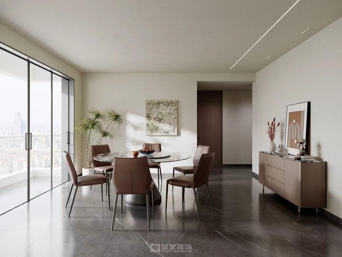 靜雅木調(diào)，簡(jiǎn)而有質(zhì)