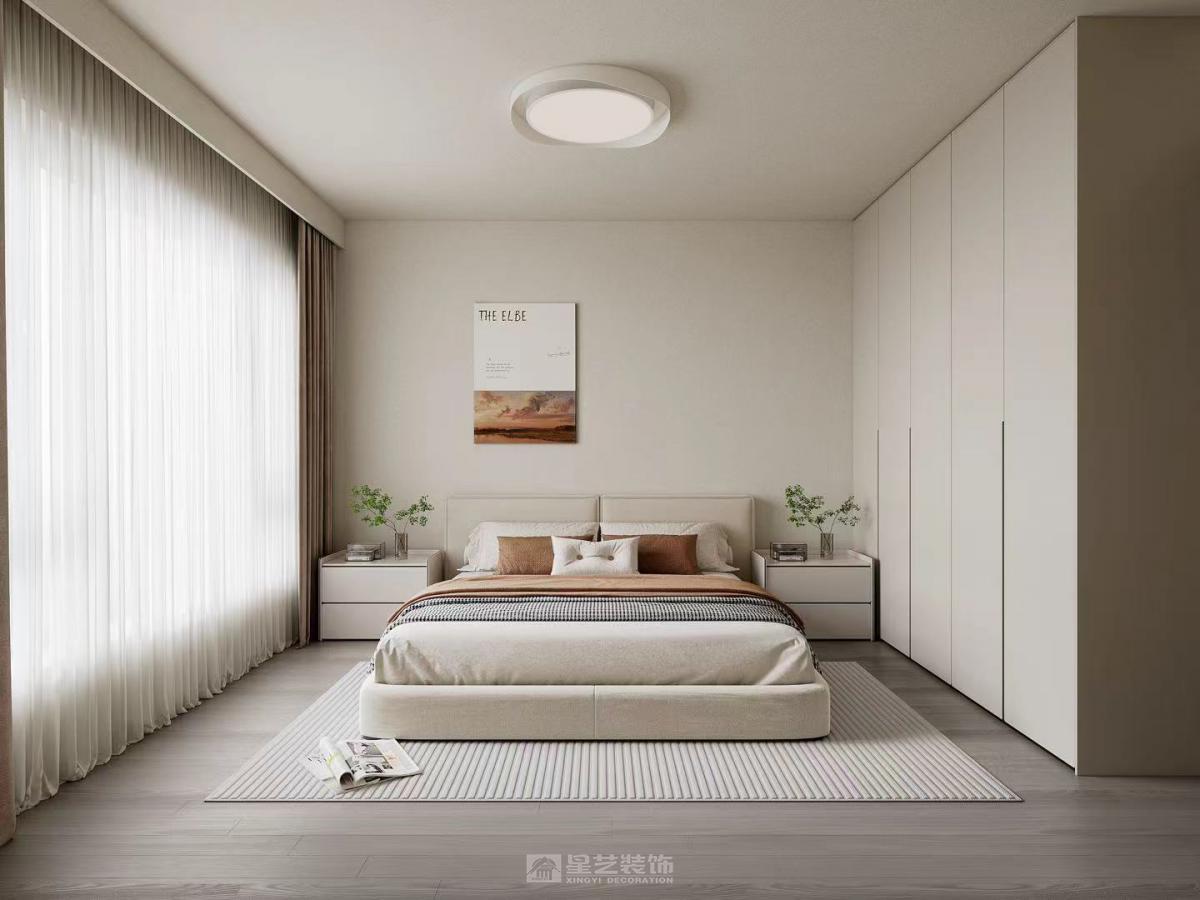 靜雅木調(diào)，簡(jiǎn)而有質(zhì)