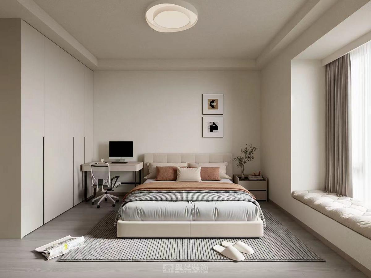 靜雅木調(diào)，簡(jiǎn)而有質(zhì)