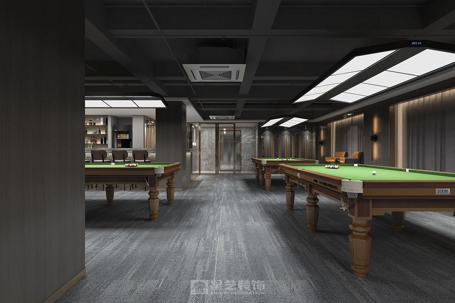 金光商務(wù)大廈據(jù)點(diǎn)臺(tái)球俱樂(lè)部