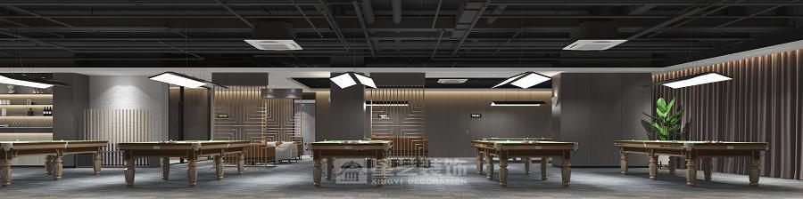 白云韓食匯聚點(diǎn)臺球俱樂部