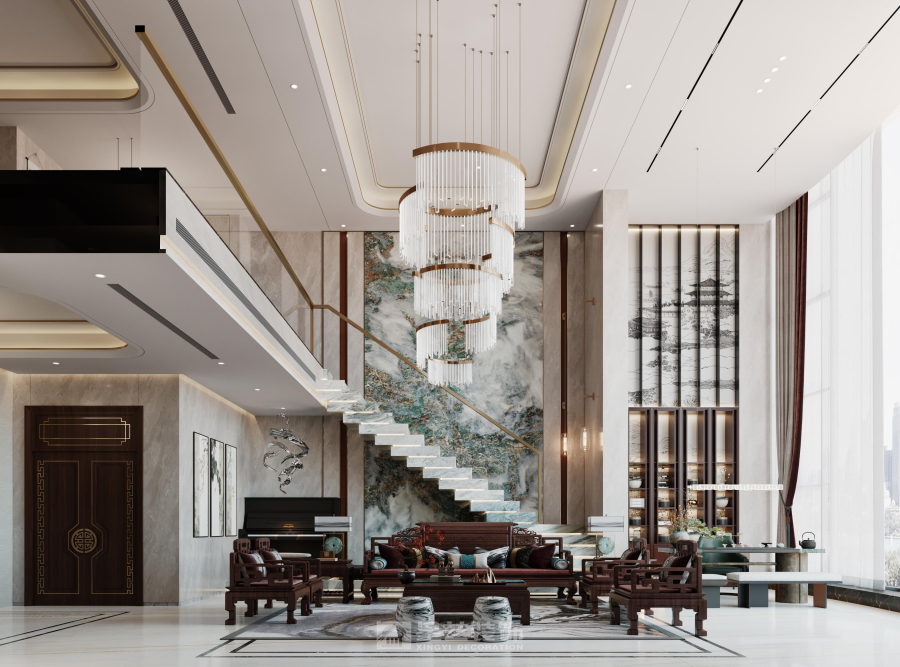 《一覽眾山小》