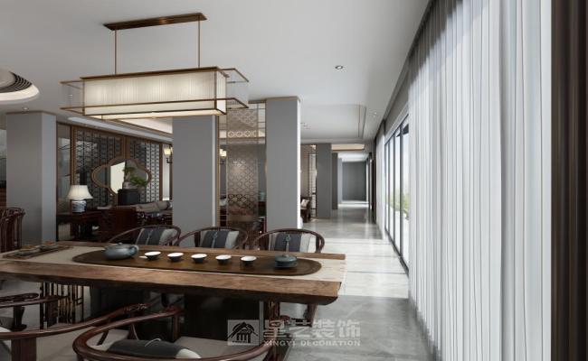 承脈東方，禮序大宅，藏韻于境，傳世之美