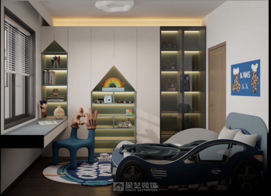 用克制的設計手法打造低調不張揚、精致又舒適的空間