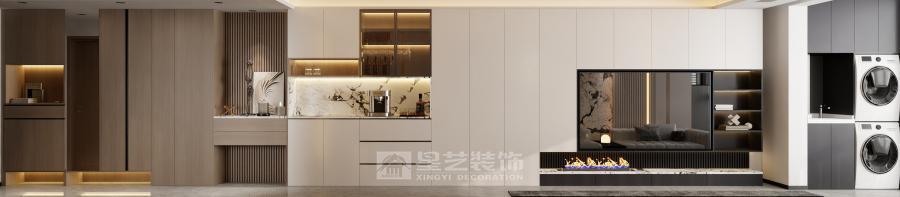 用克制的設計手法打造低調不張揚、精致又舒適的空間