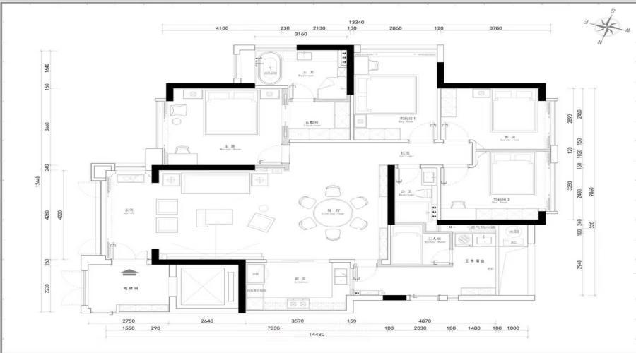 褪去繁復(fù)雕琢，留存歐式風(fēng)骨，讓生活自帶高級感