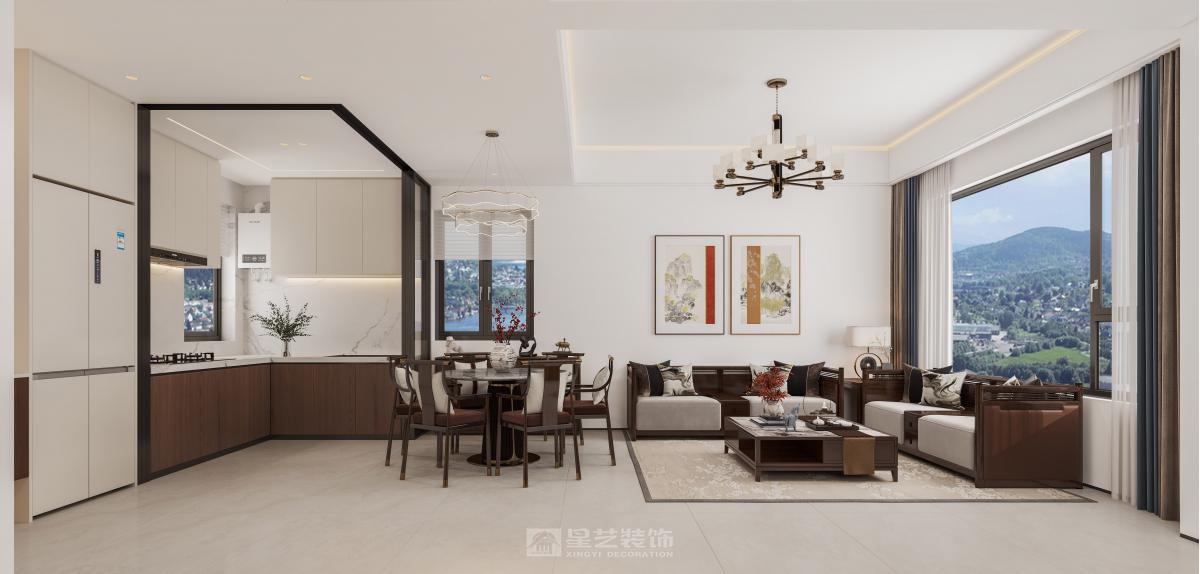 海鮮花園夏總別墅