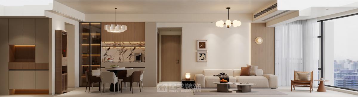 【畫境時刻】－富力現代廣場