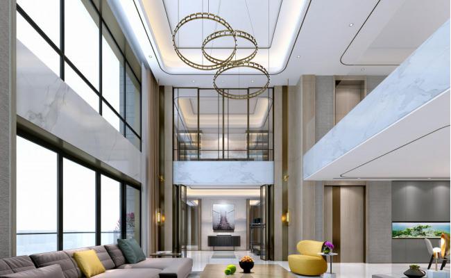 新天半山復(fù)式