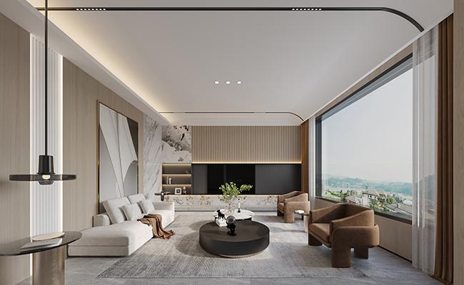 萬(wàn)科元培里別墅