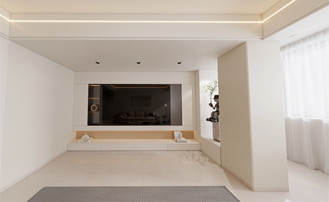 濱江東甘先生雅居