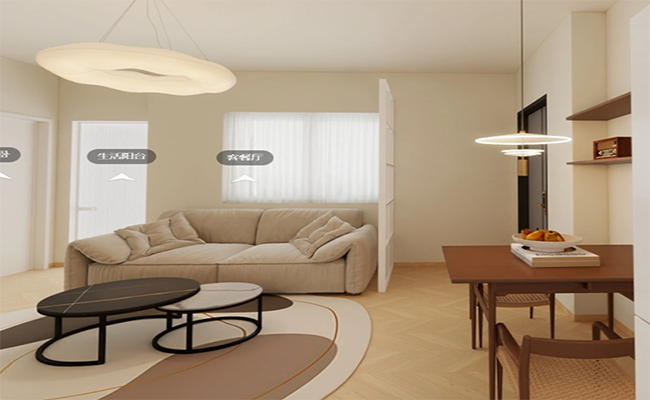 富力東堤灣劉先生雅居